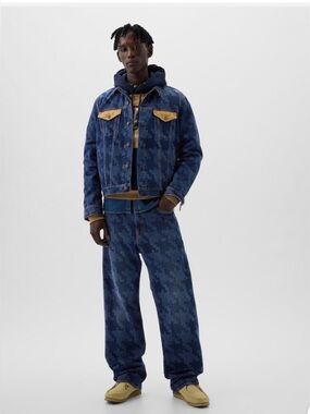 GAP × DAP Organic Cotton '90s Loose Jeans 28X30